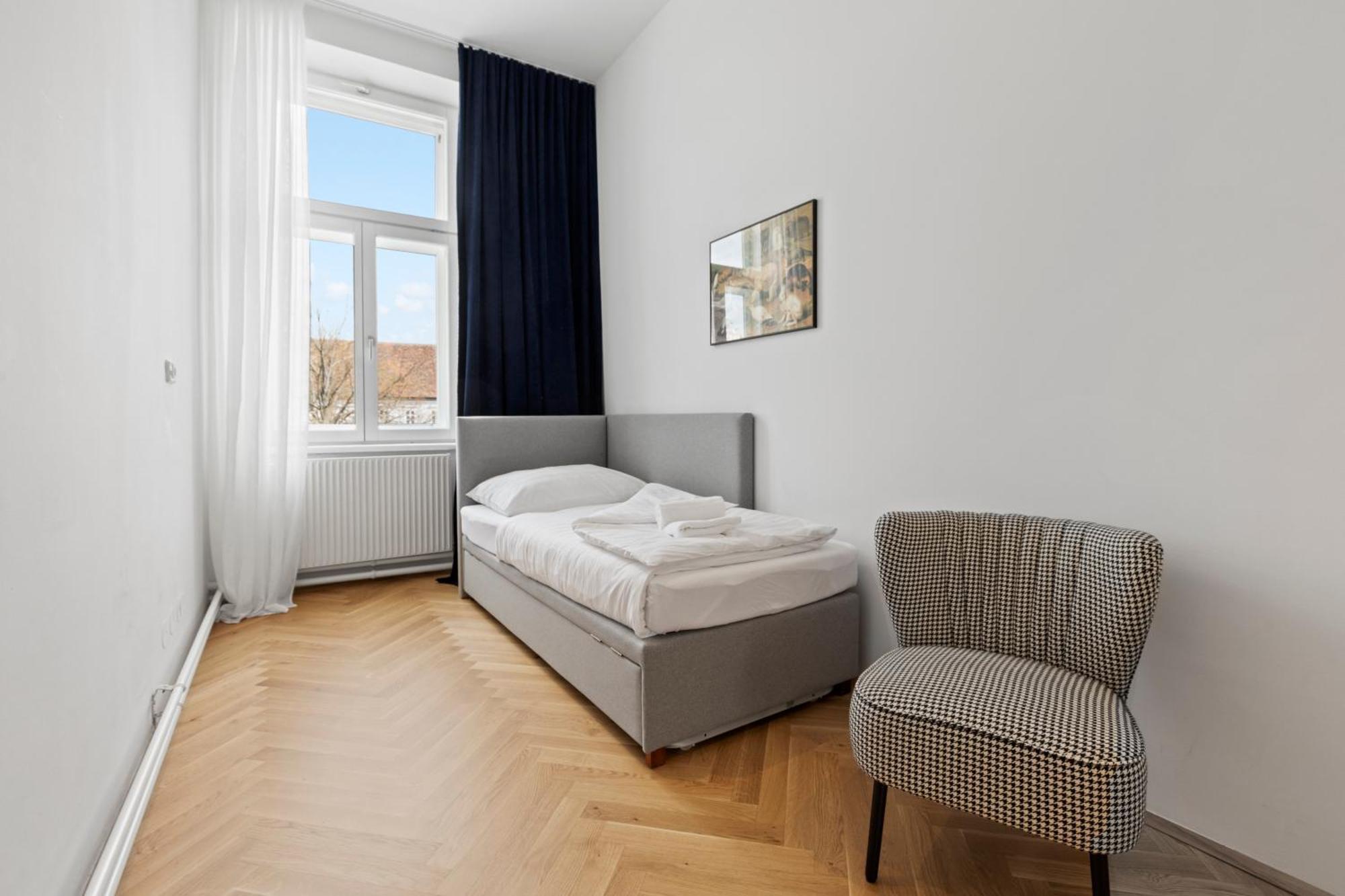 Sgrafit Apartments - Self Check-In Рец Экстерьер фото
