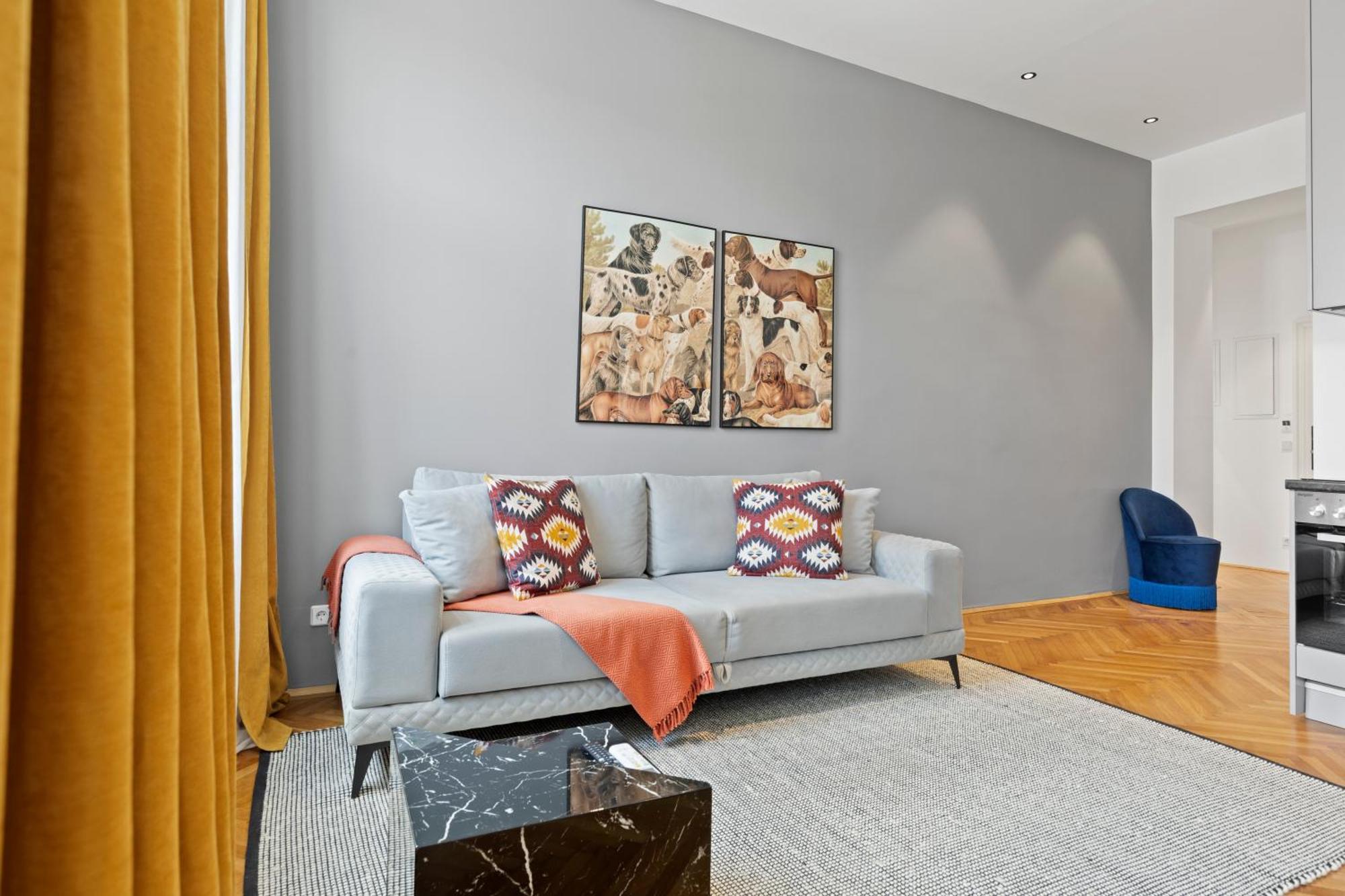 Sgrafit Apartments - Self Check-In Рец Экстерьер фото
