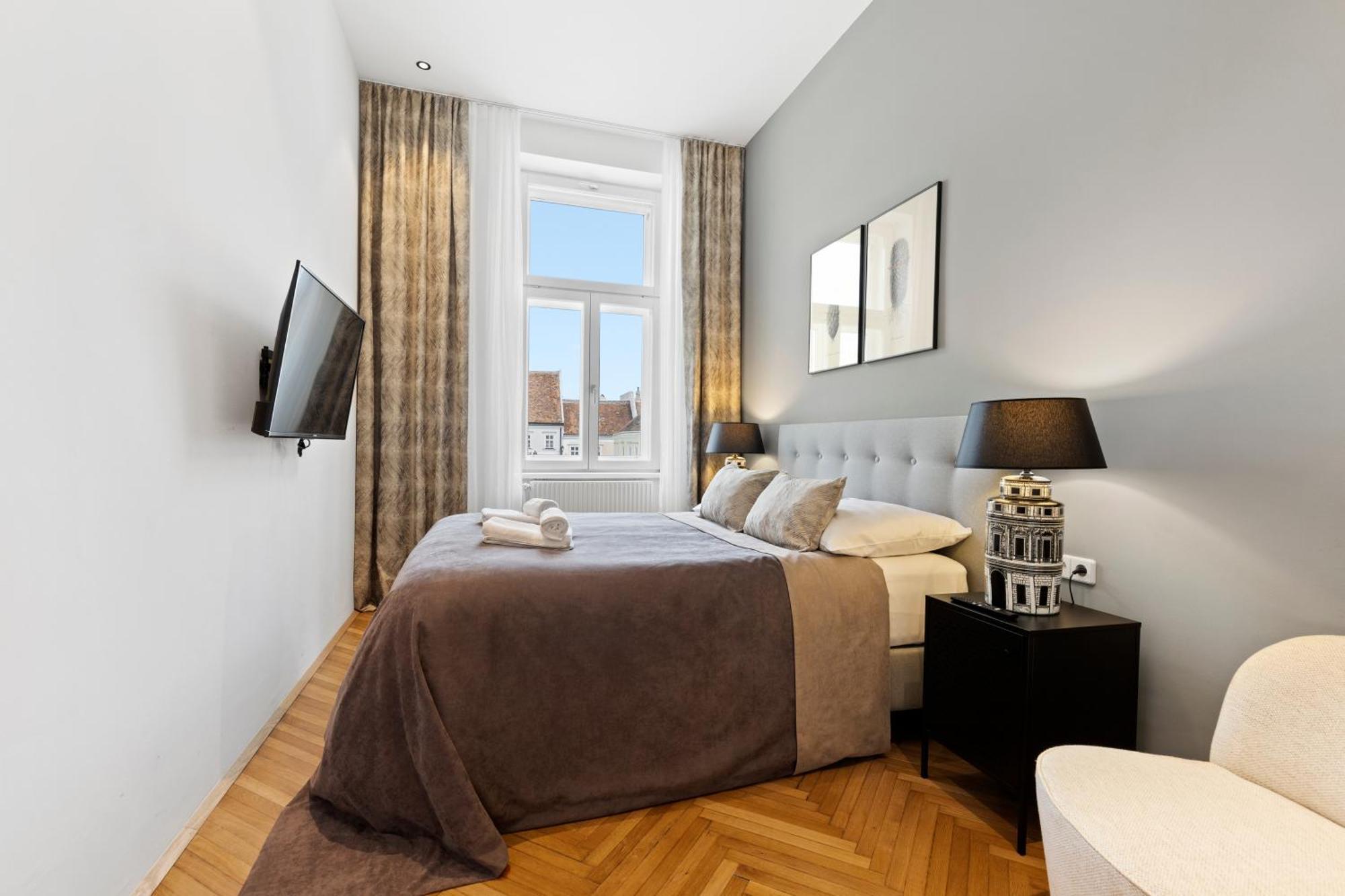 Sgrafit Apartments - Self Check-In Рец Экстерьер фото