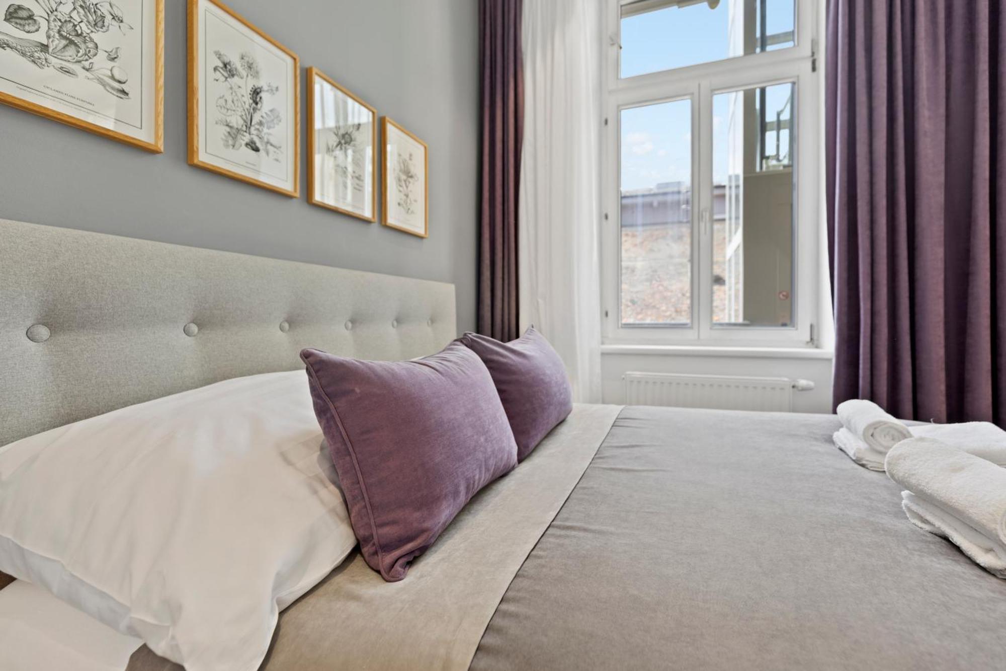 Sgrafit Apartments - Self Check-In Рец Экстерьер фото