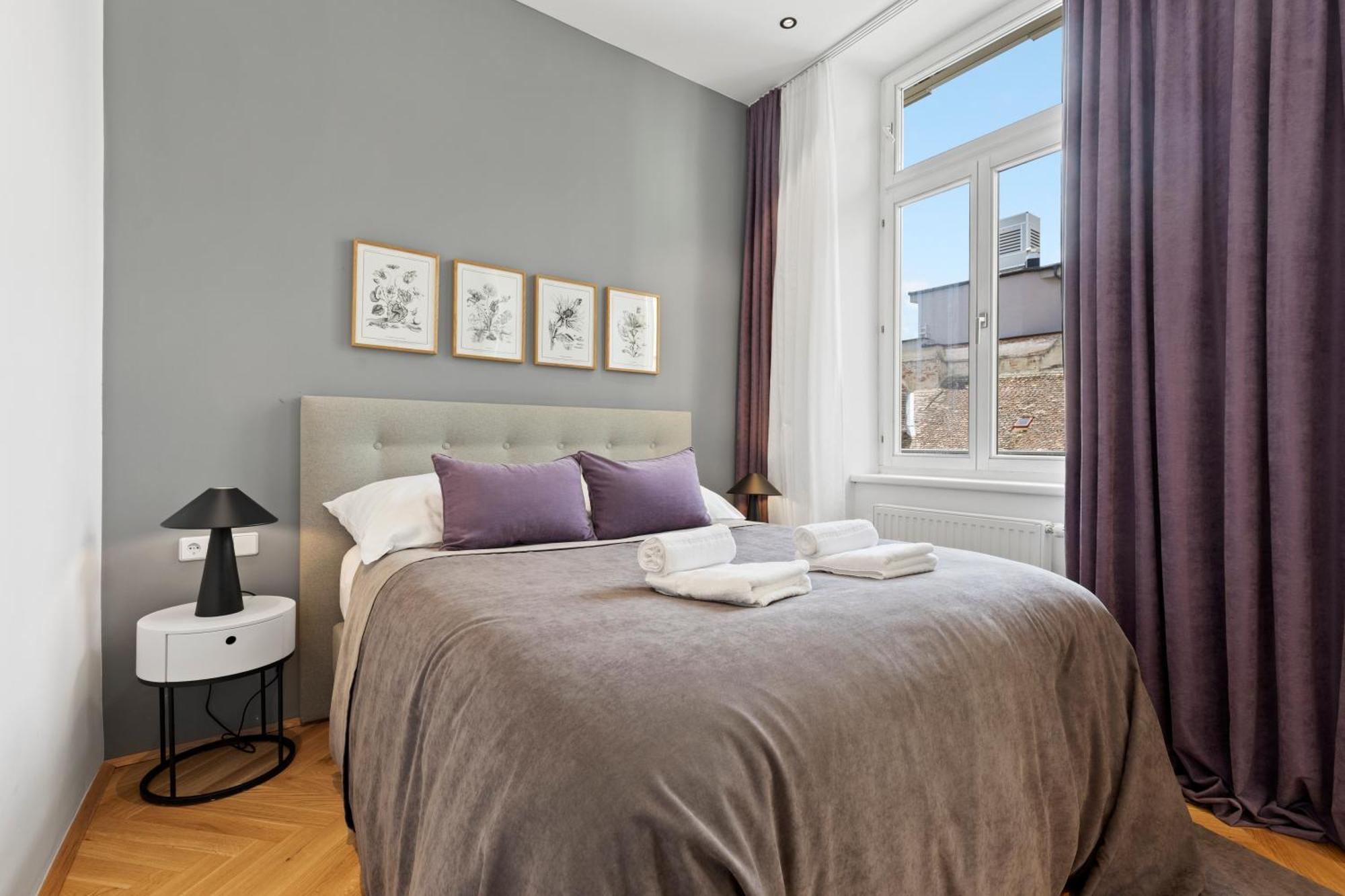 Sgrafit Apartments - Self Check-In Рец Экстерьер фото