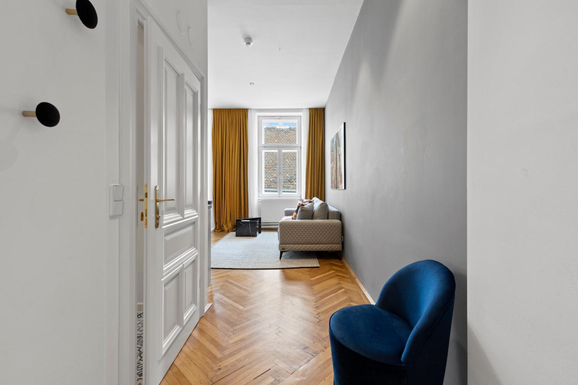 Sgrafit Apartments - Self Check-In Рец Экстерьер фото