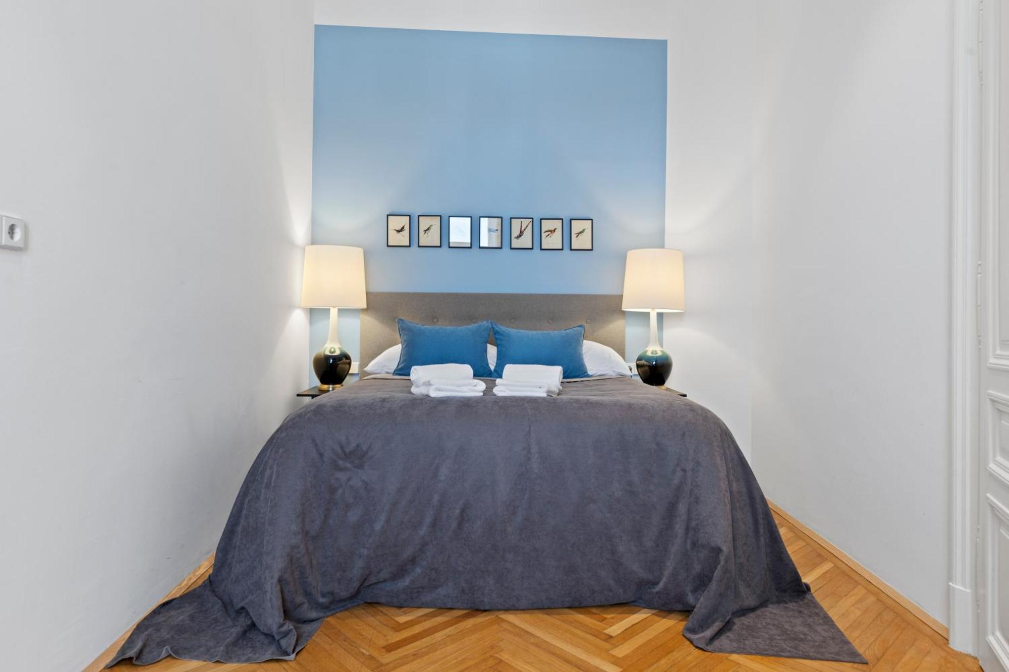 Sgrafit Apartments - Self Check-In Рец Экстерьер фото