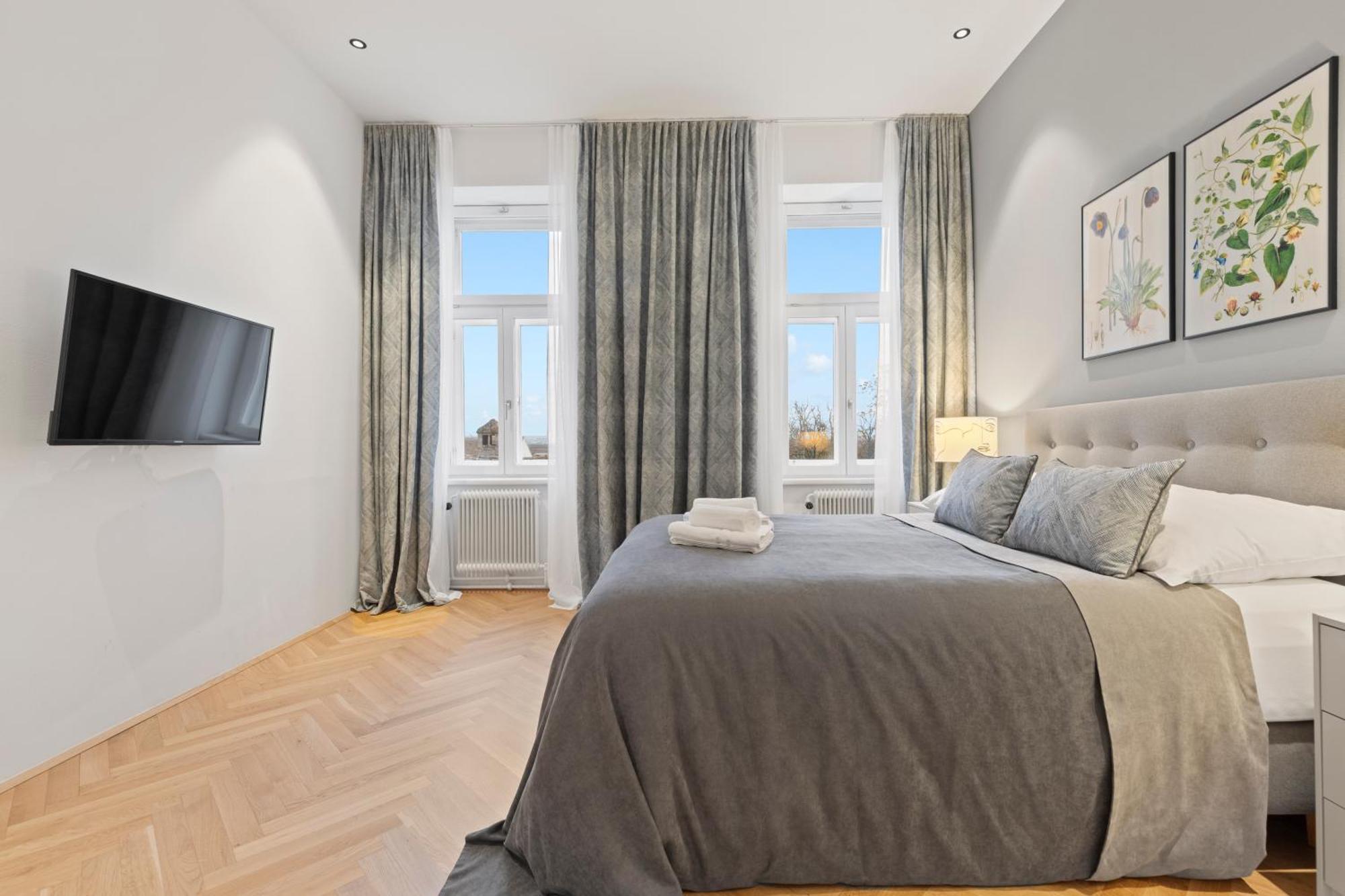 Sgrafit Apartments - Self Check-In Рец Экстерьер фото