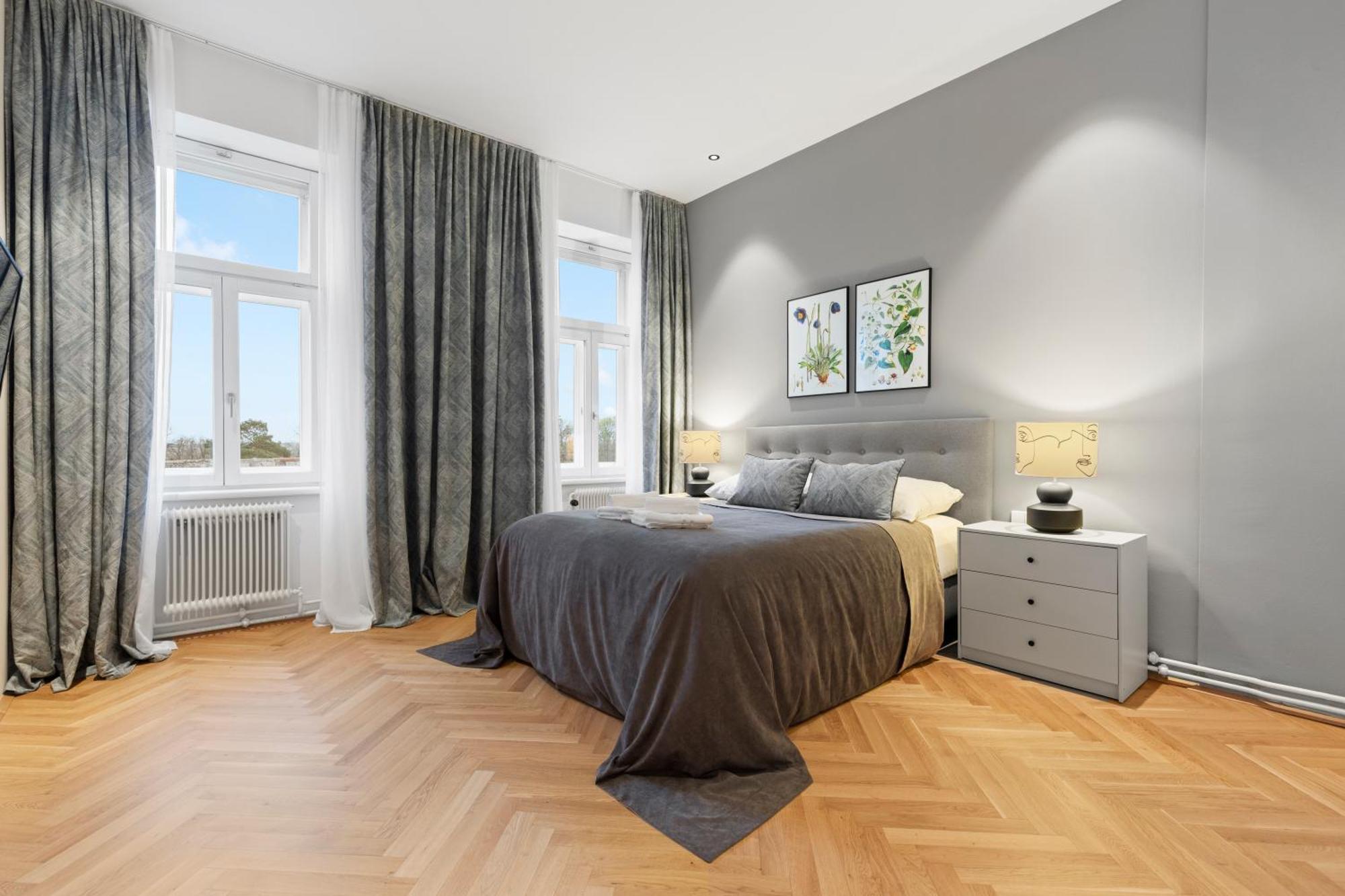 Sgrafit Apartments - Self Check-In Рец Экстерьер фото