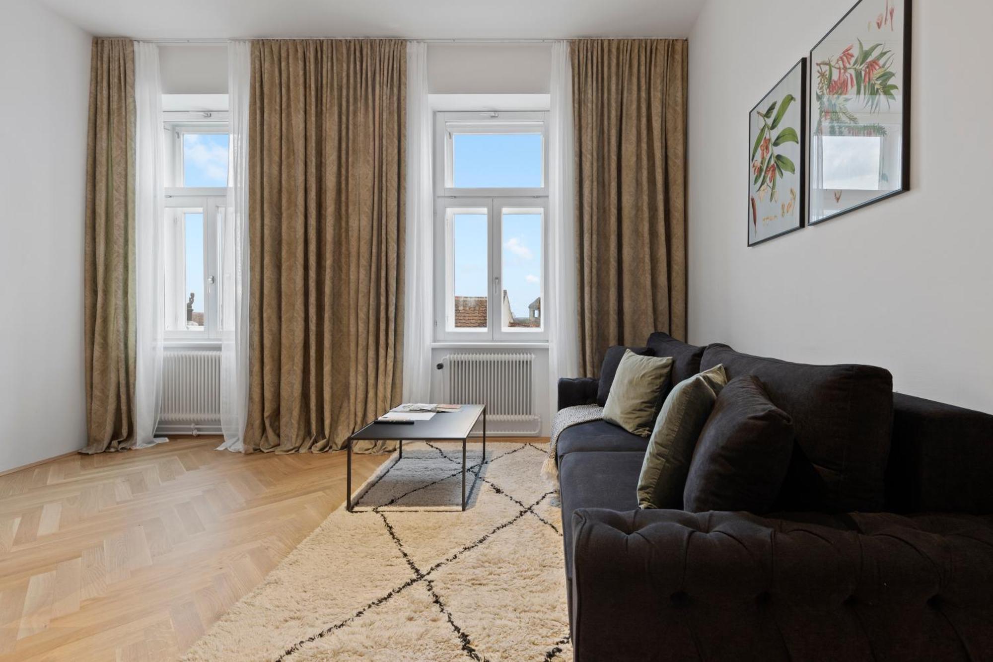 Sgrafit Apartments - Self Check-In Рец Экстерьер фото