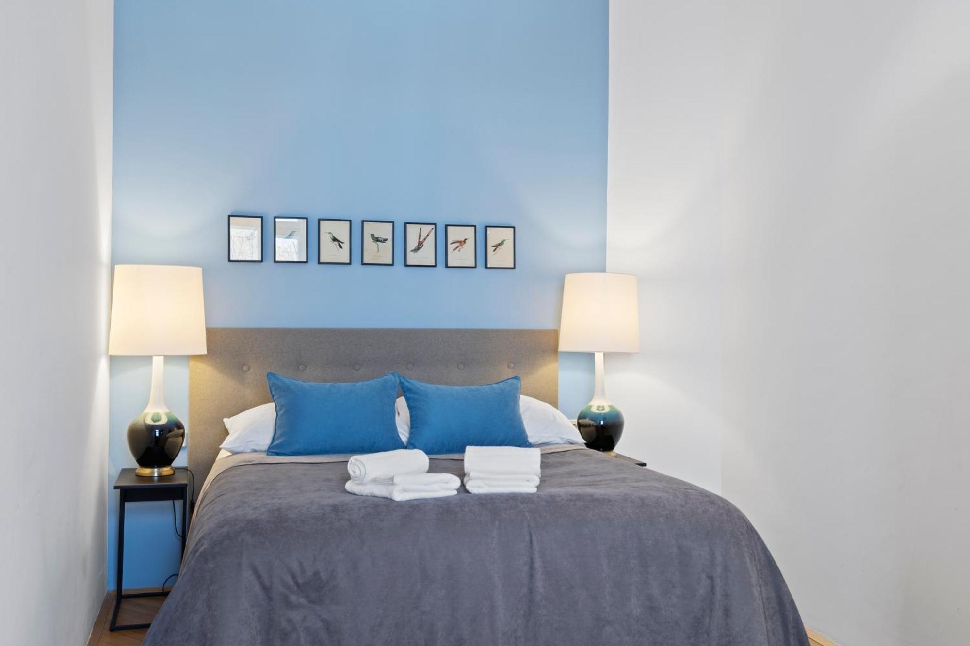 Sgrafit Apartments - Self Check-In Рец Экстерьер фото