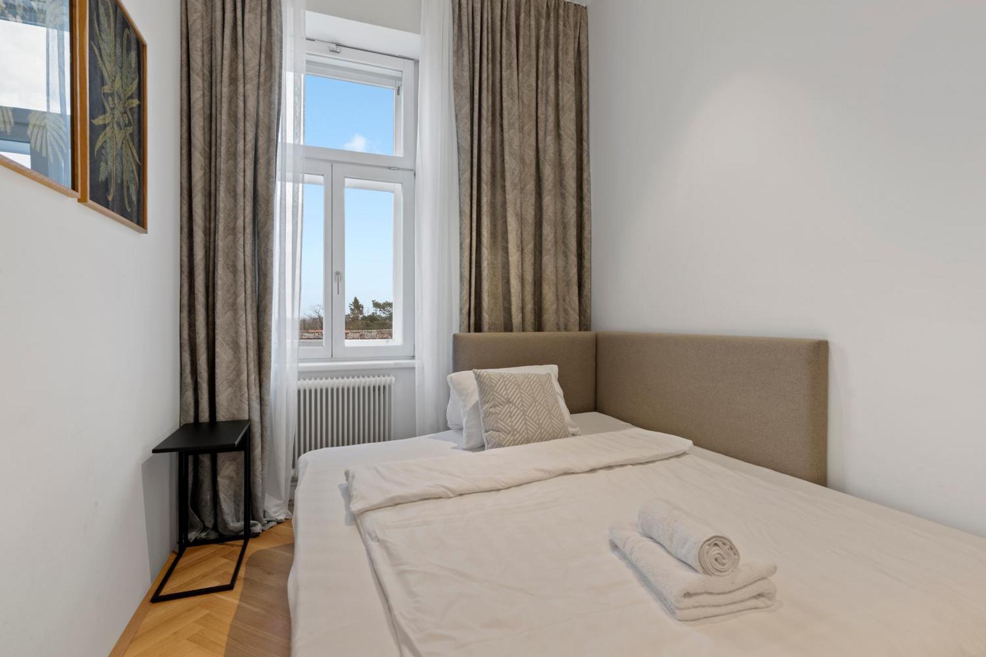 Sgrafit Apartments - Self Check-In Рец Экстерьер фото