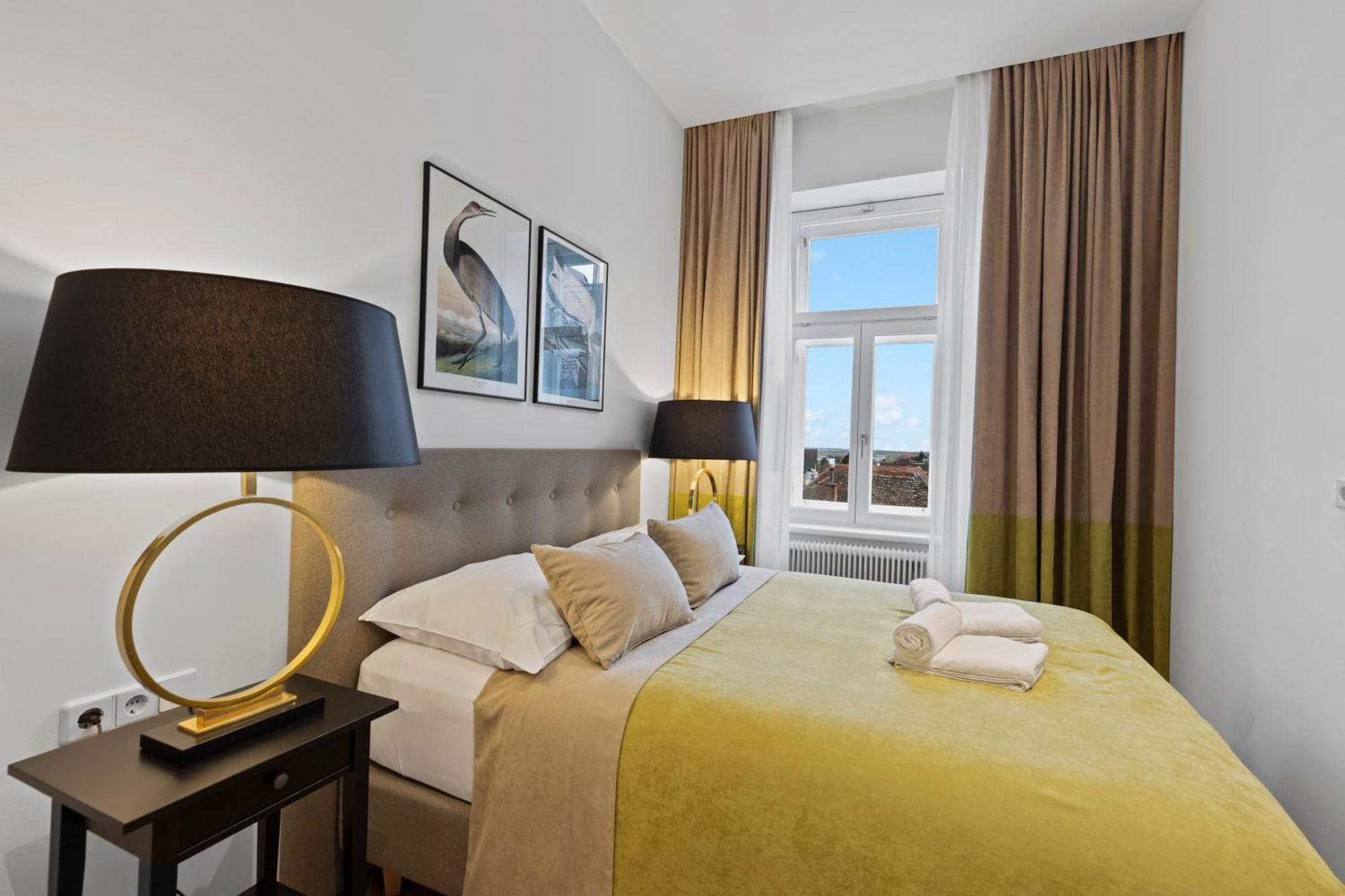 Sgrafit Apartments - Self Check-In Рец Экстерьер фото