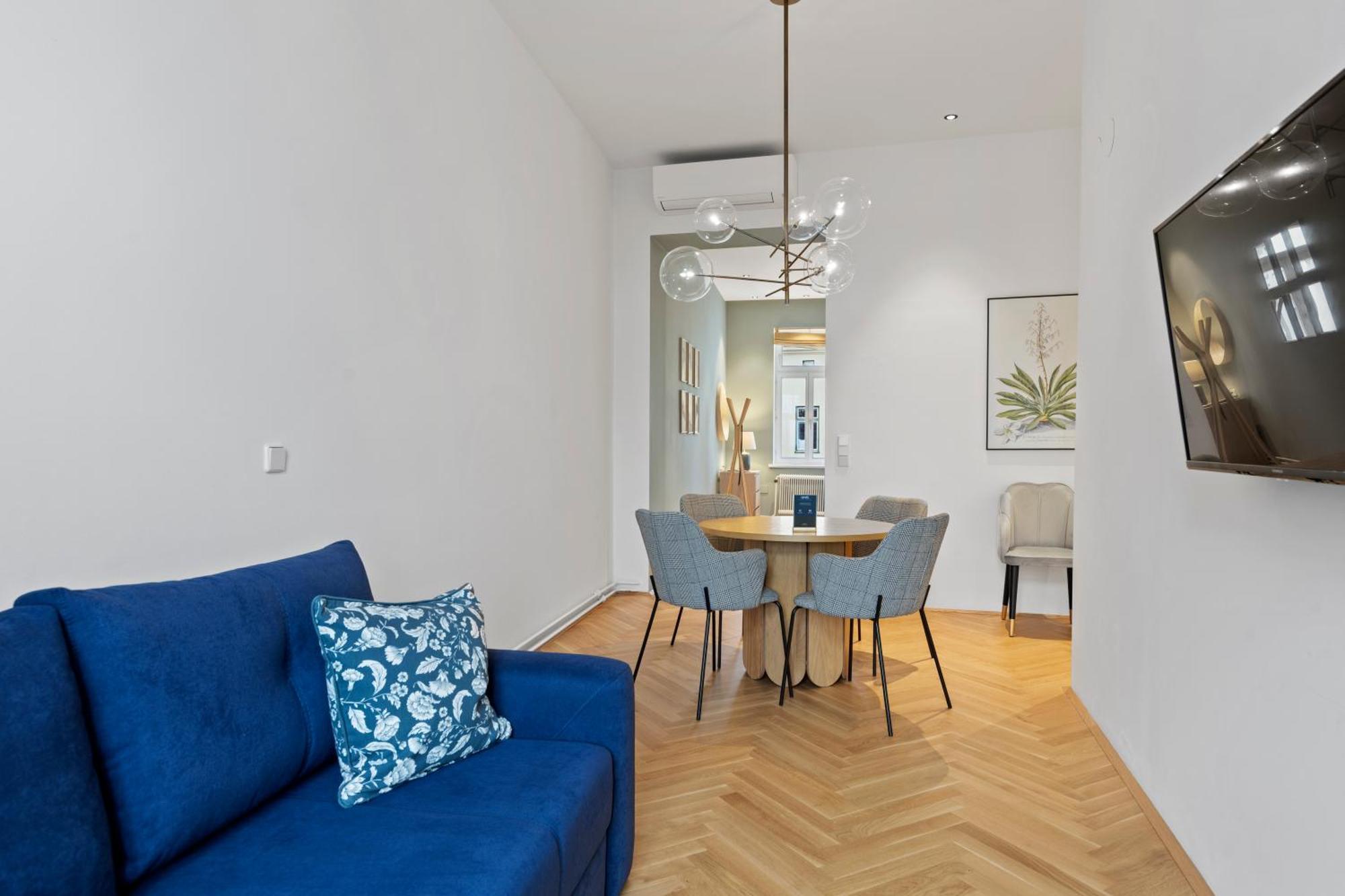 Sgrafit Apartments - Self Check-In Рец Экстерьер фото
