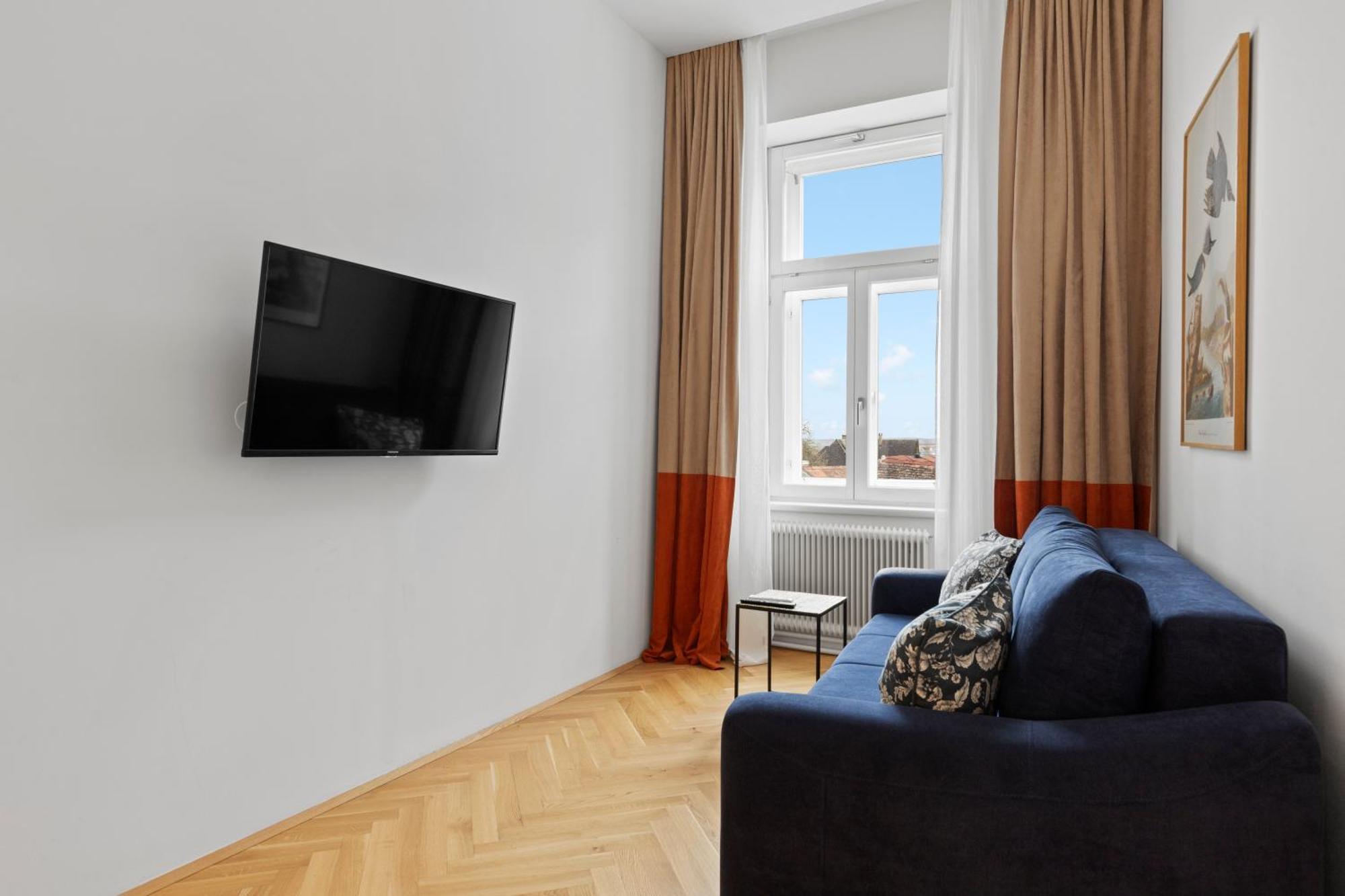 Sgrafit Apartments - Self Check-In Рец Экстерьер фото
