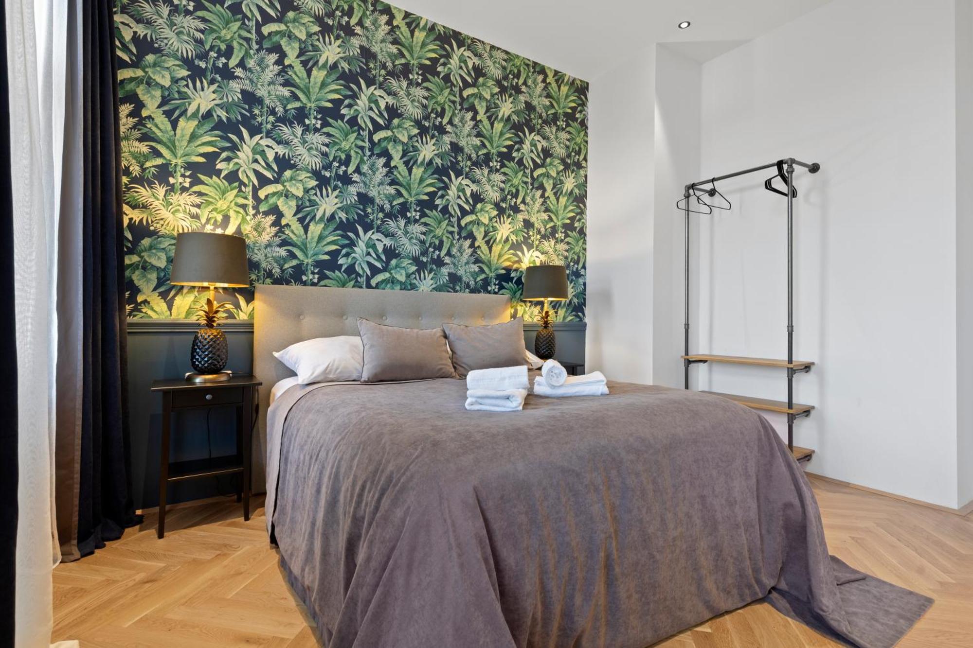 Sgrafit Apartments - Self Check-In Рец Экстерьер фото