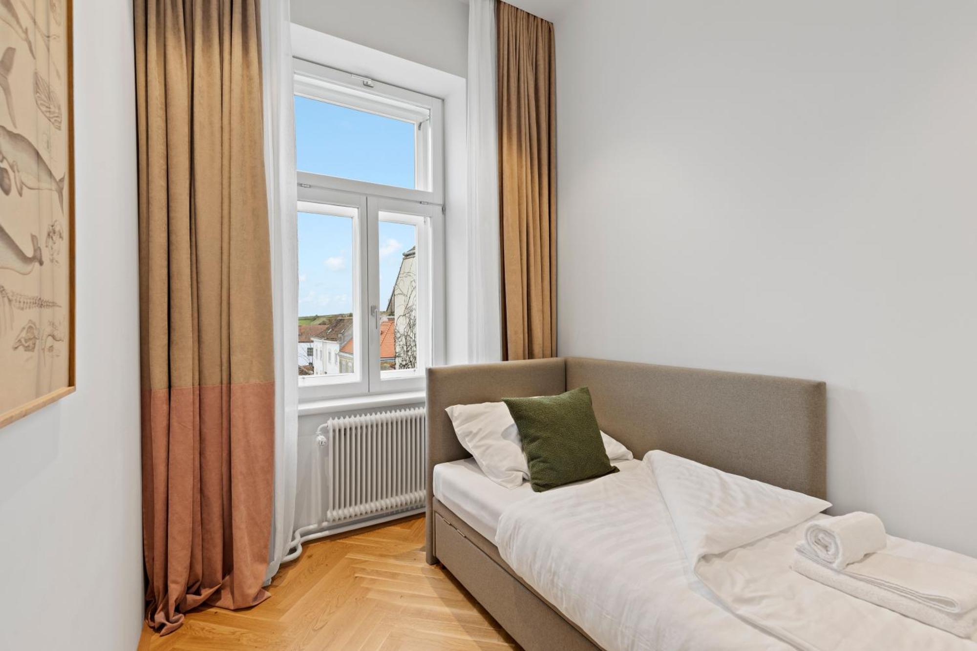 Sgrafit Apartments - Self Check-In Рец Экстерьер фото
