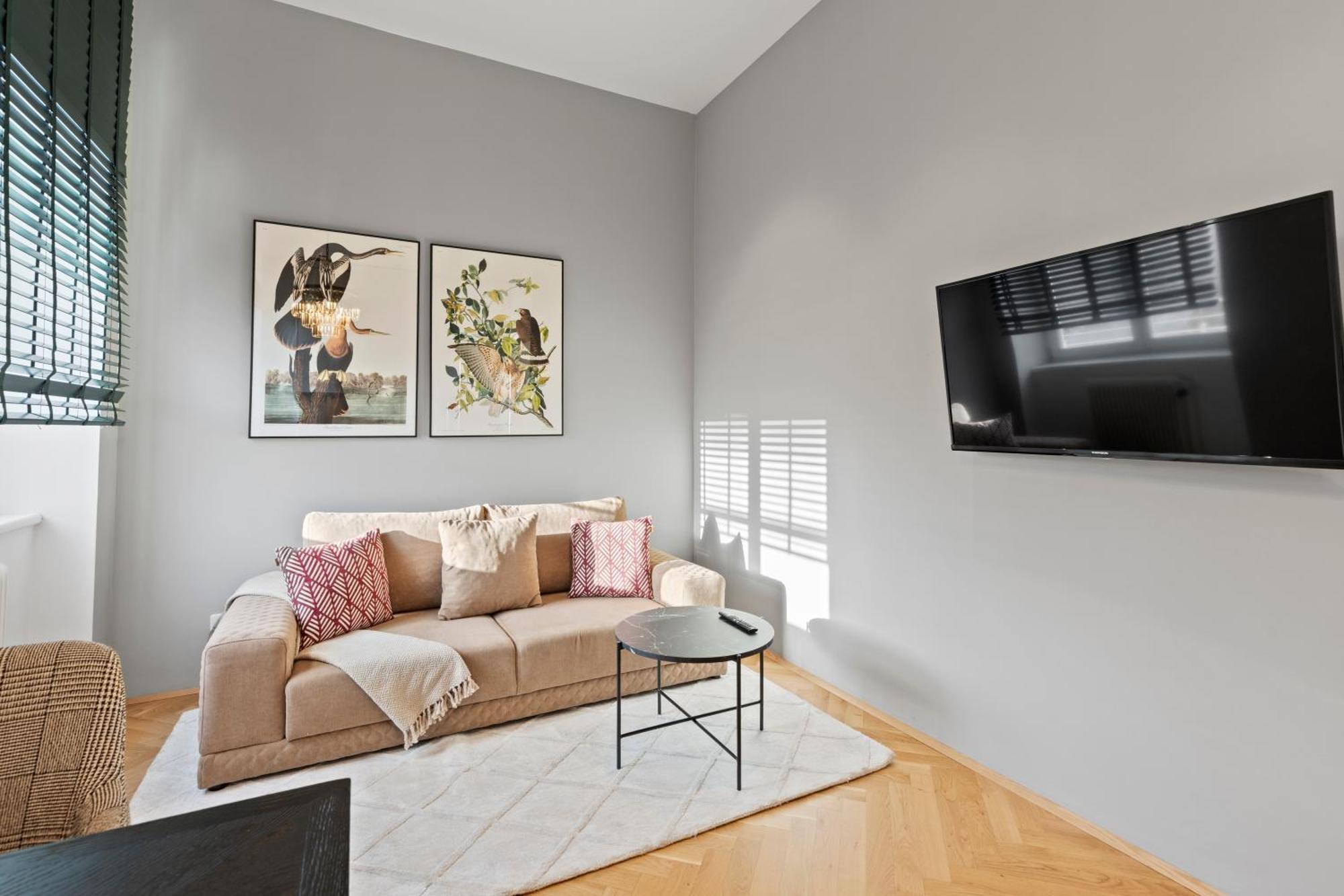 Sgrafit Apartments - Self Check-In Рец Экстерьер фото