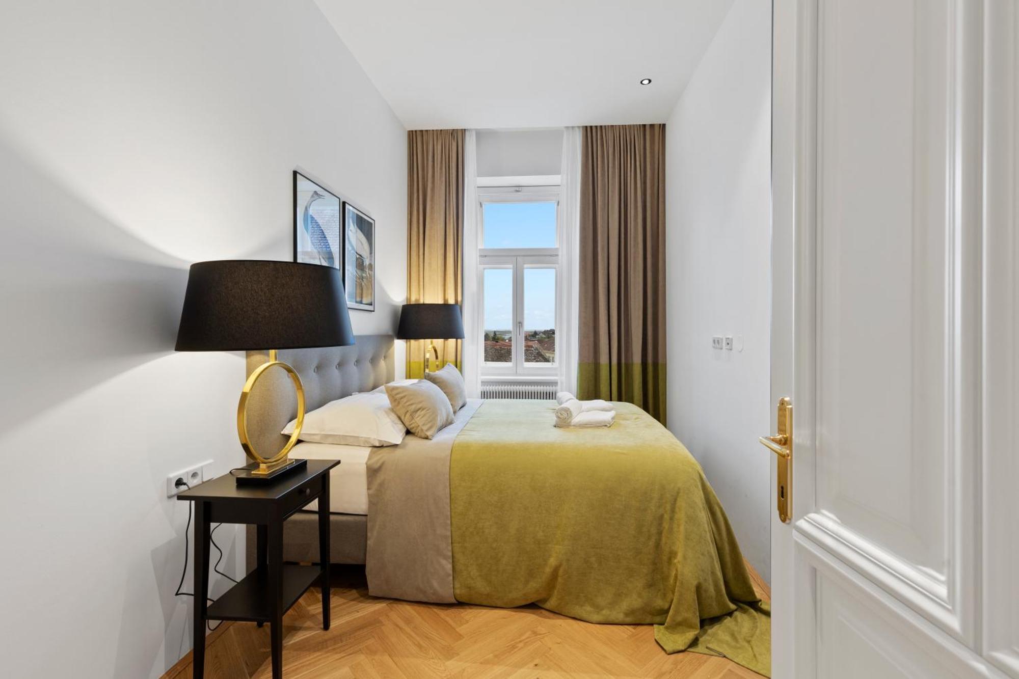 Sgrafit Apartments - Self Check-In Рец Экстерьер фото