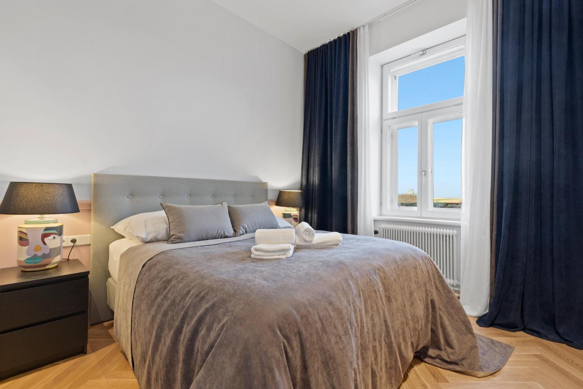 Sgrafit Apartments - Self Check-In Рец Экстерьер фото