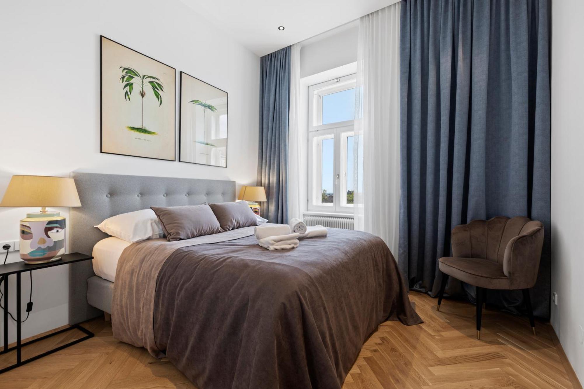 Sgrafit Apartments - Self Check-In Рец Экстерьер фото