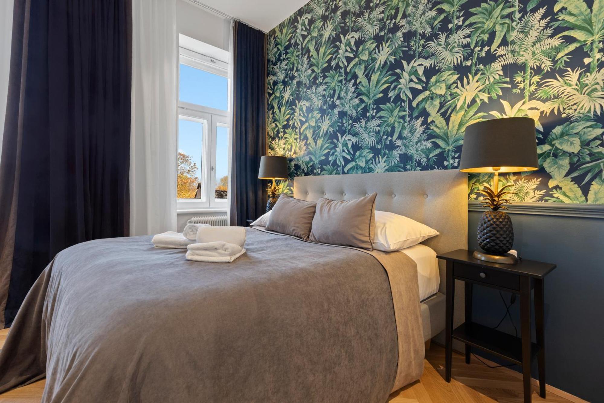 Sgrafit Apartments - Self Check-In Рец Экстерьер фото