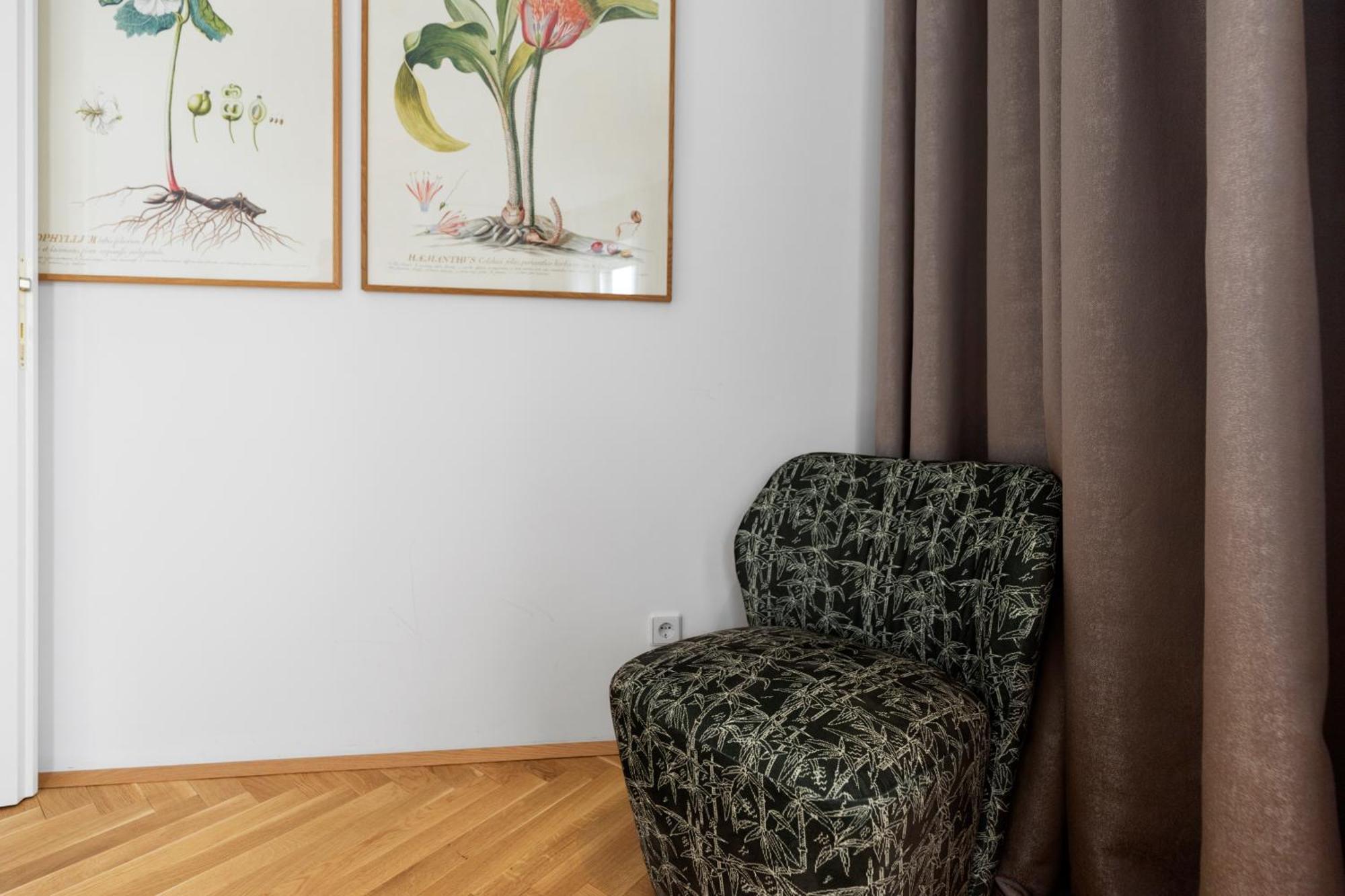 Sgrafit Apartments - Self Check-In Рец Экстерьер фото