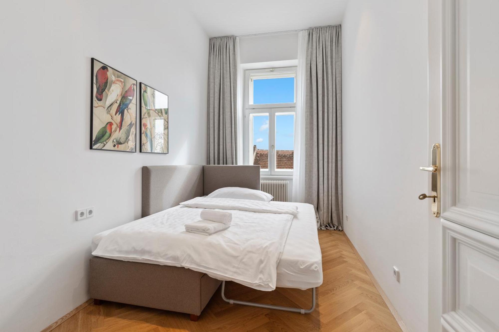 Sgrafit Apartments - Self Check-In Рец Экстерьер фото