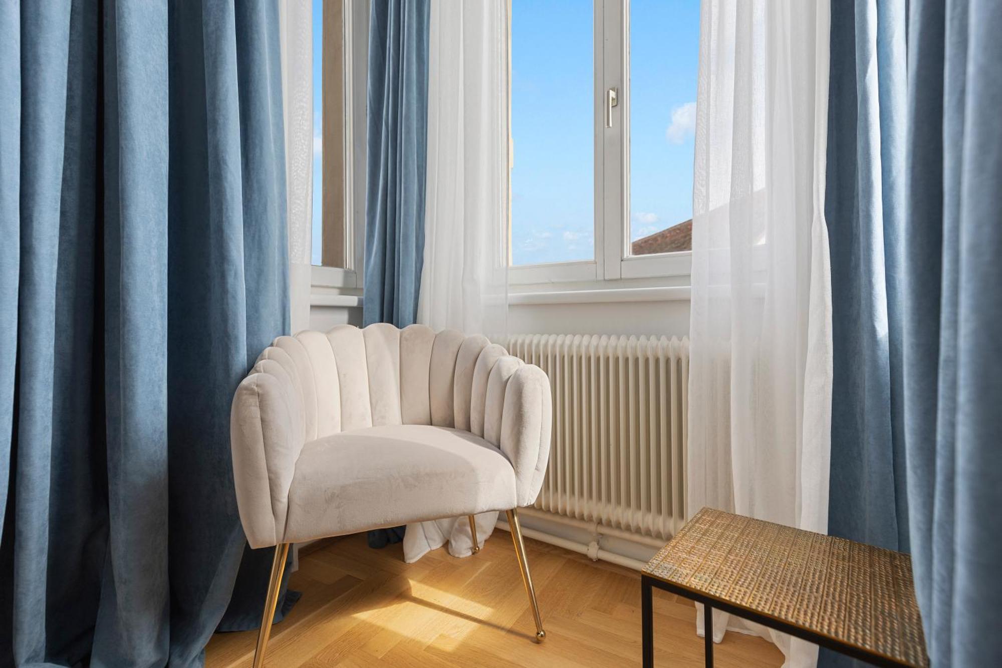 Sgrafit Apartments - Self Check-In Рец Экстерьер фото