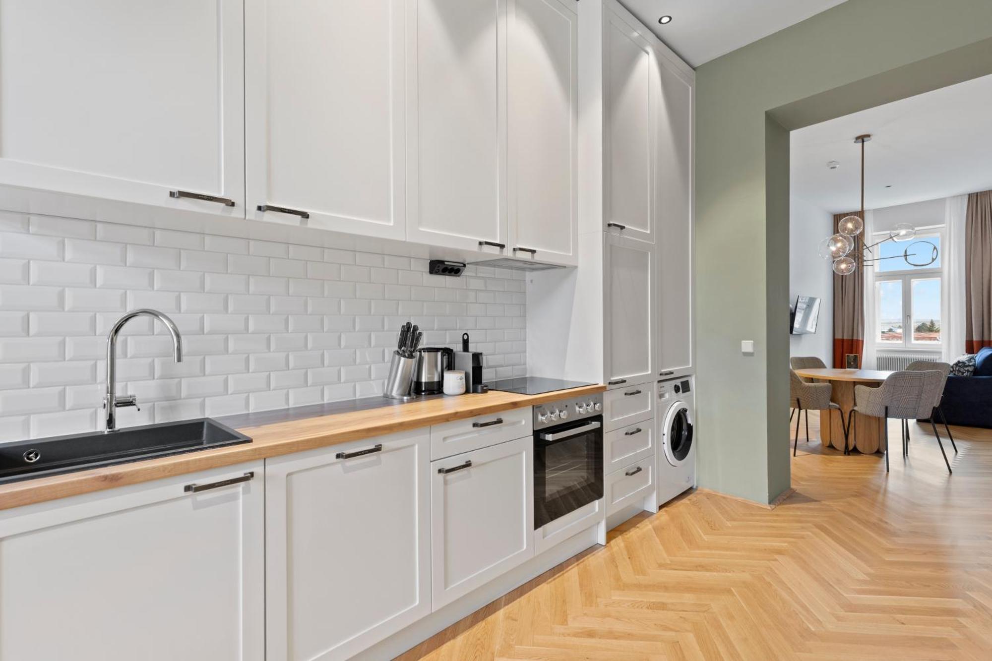 Sgrafit Apartments - Self Check-In Рец Экстерьер фото