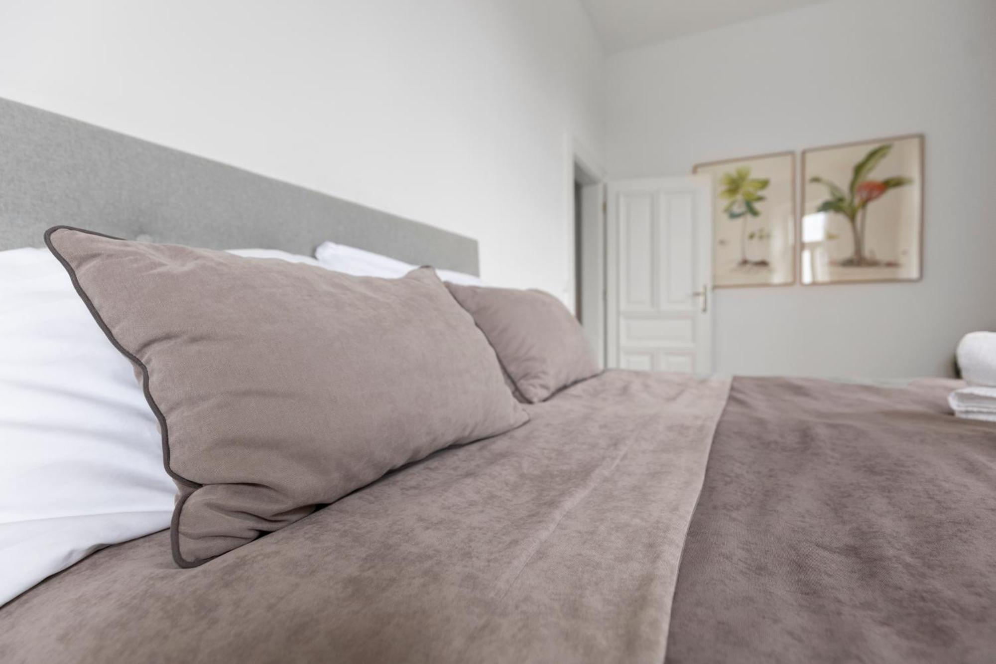 Sgrafit Apartments - Self Check-In Рец Экстерьер фото