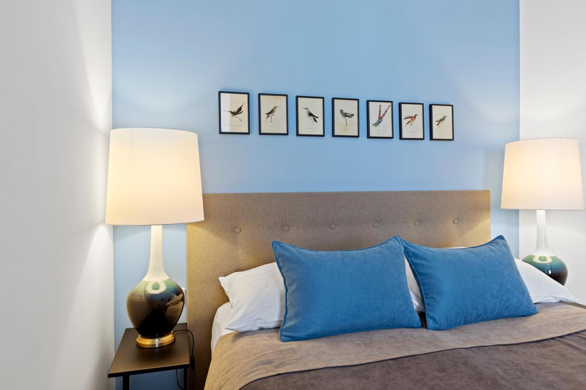 Sgrafit Apartments - Self Check-In Рец Экстерьер фото