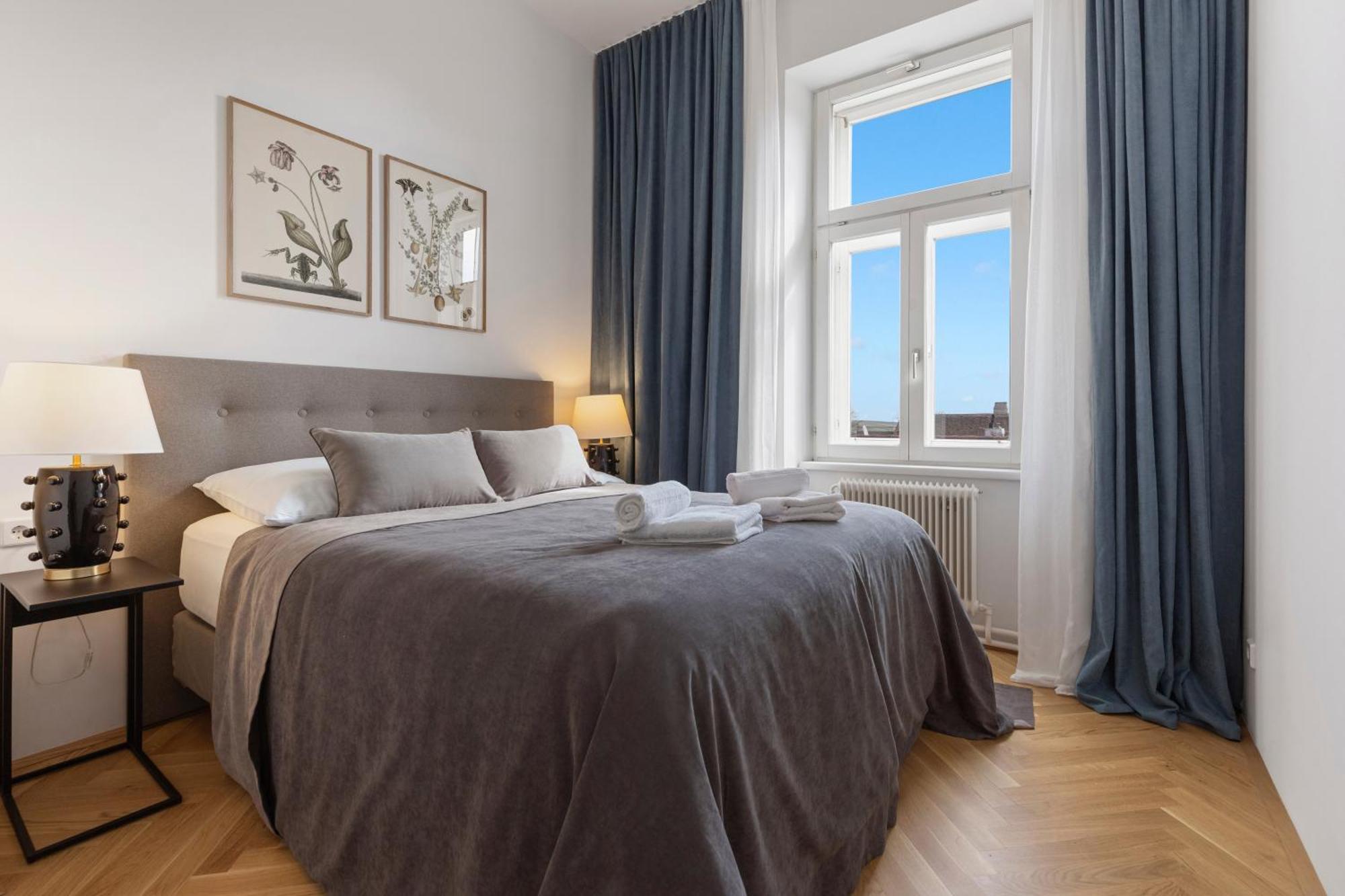 Sgrafit Apartments - Self Check-In Рец Экстерьер фото